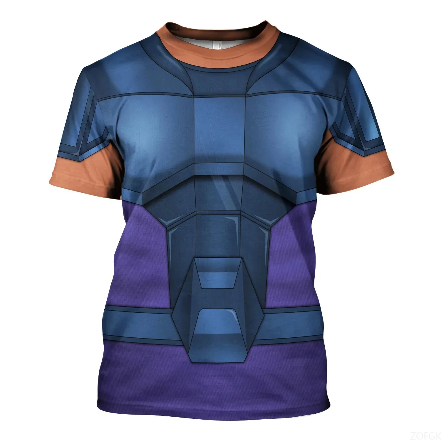 3D أزياء جديدة الكرتون أنيمي س - مراجعة Anime Themed Merchandise وسعره