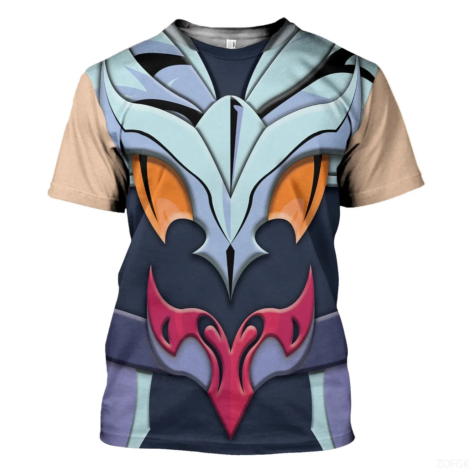 3D أزياء جديدة الكرتون أنيمي س - مراجعة Anime Themed Merchandise وسعره