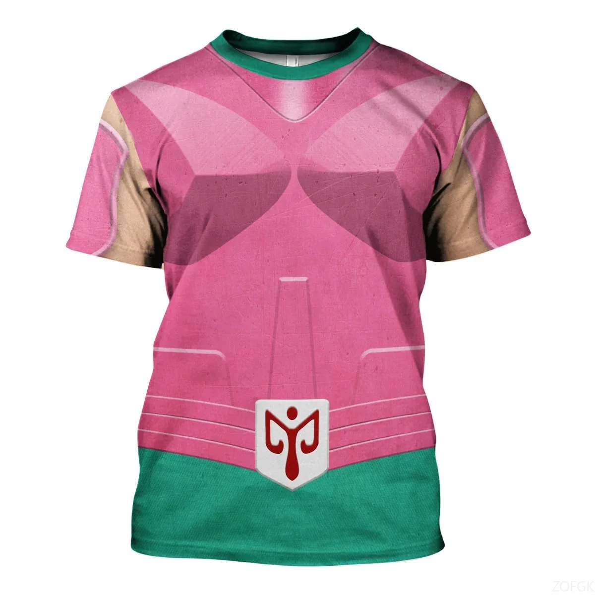 3D أزياء جديدة الكرتون أنيمي س - مراجعة Anime Themed Merchandise وسعره
