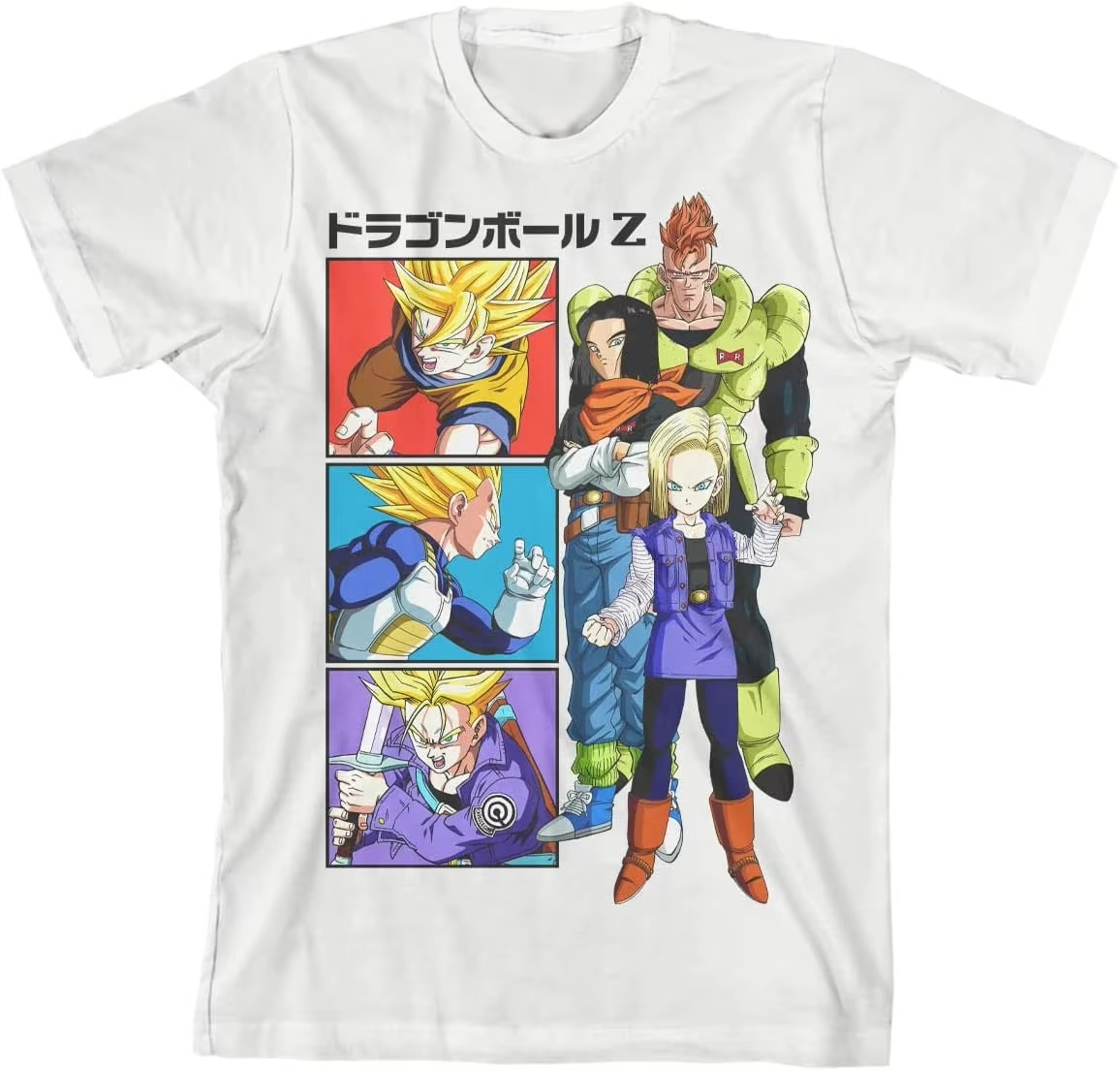 تي شيرت دراغون بول الجديد والر - مراجعة Anime Merchandise Store Japan وسعره