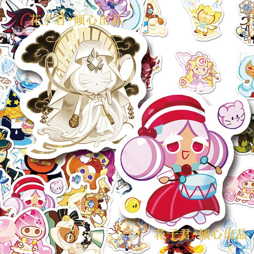 لعبة كوكي رن: كينجدوم ‌   ملصق - مراجعة Anime Kingdom Merchandise وسعره