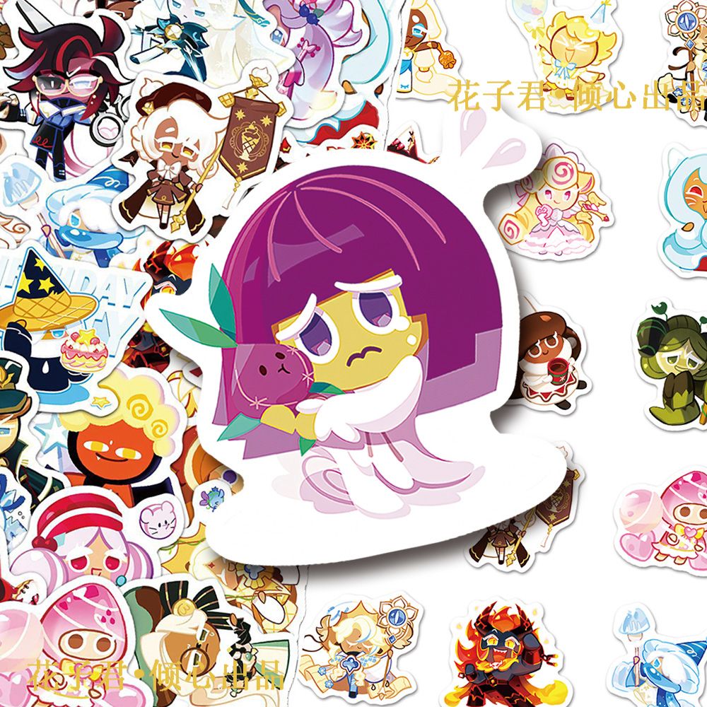 لعبة كوكي رن: كينجدوم ‌   ملصق - مراجعة Anime Kingdom Merchandise وسعره