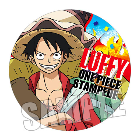 قطعة واحدة فيلم ختم أنيمي شارة - مراجعة Zoro Anime Merchandise وسعره