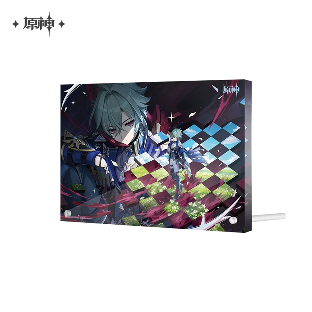 سلسلة منتجات ألعاب أنمي جنشين  - مراجعة Anime Merchandise Licensing وسعره