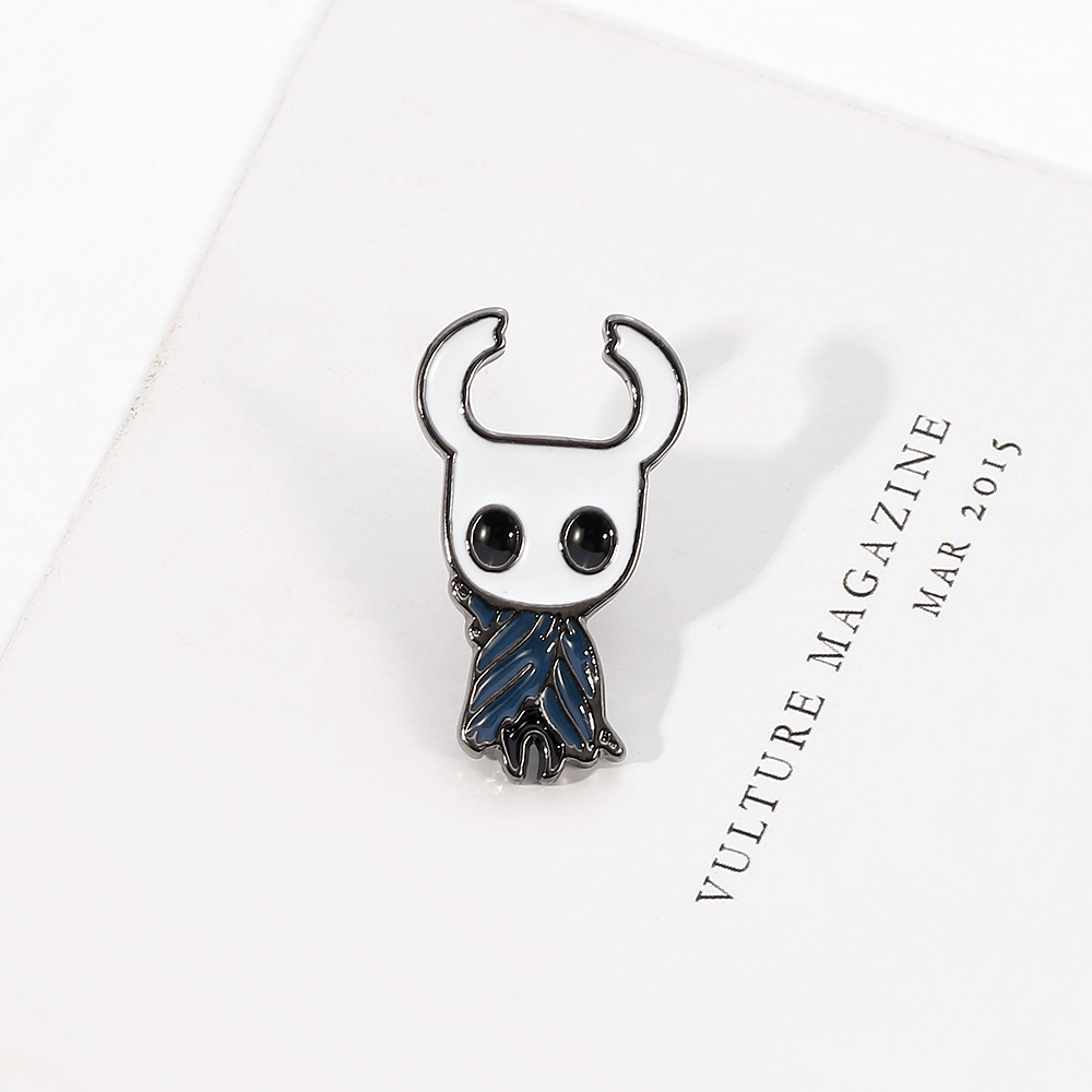 دبوس مينا هولو نايت، شارة على  - مراجعة Enamel Pin Set وسعره