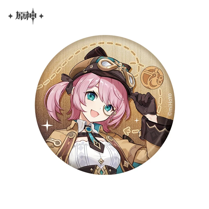 مجموعة دبابيس وحوامل شخصيات أن - مراجعة Anime Merchandise Licensing وسعره