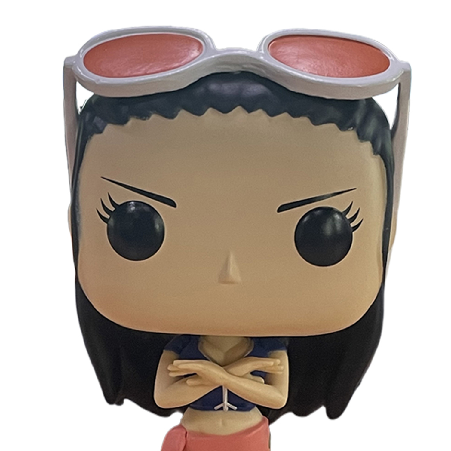 فانكو بوب! تمثال من سلسلة ون ب - مراجعة Anime Merchandise Licensing وسعره