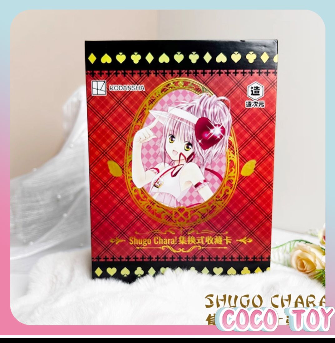 【إصدار جديد】شوجو تشارا بترخيص  - مراجعة Anime Merchandise Licensing وسعره