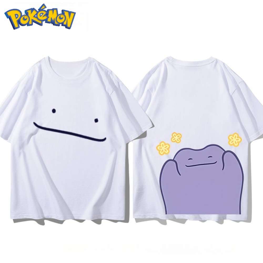 بوكيمون ديتو الأمامي والخلفي ت - مراجعة Anime Merchandise Store Japan وسعره