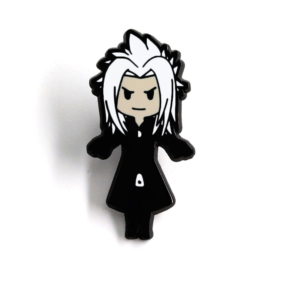 المملكة هارتس لعبة بوس Xemnas  - مراجعة Anime Kingdom Merchandise وسعره