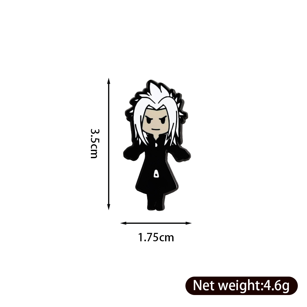 المملكة هارتس لعبة بوس Xemnas  - مراجعة Anime Kingdom Merchandise وسعره
