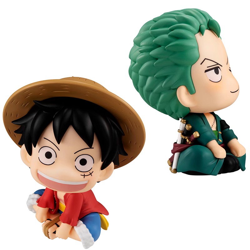 قطعة واحدة لوفي زورو الكرتون ا - مراجعة Zoro Anime Merchandise وسعره