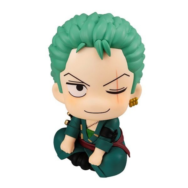 قطعة واحدة لوفي زورو الكرتون ا - مراجعة Zoro Anime Merchandise وسعره