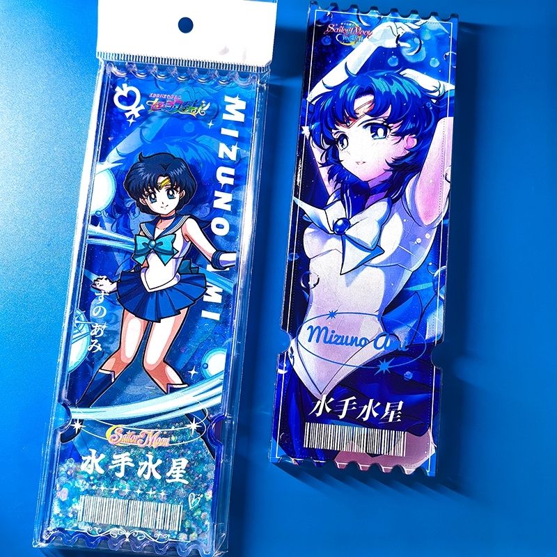 تذكار تذكاري على شكل تذكرة رمل - مراجعة Anime Themed Merchandise وسعره