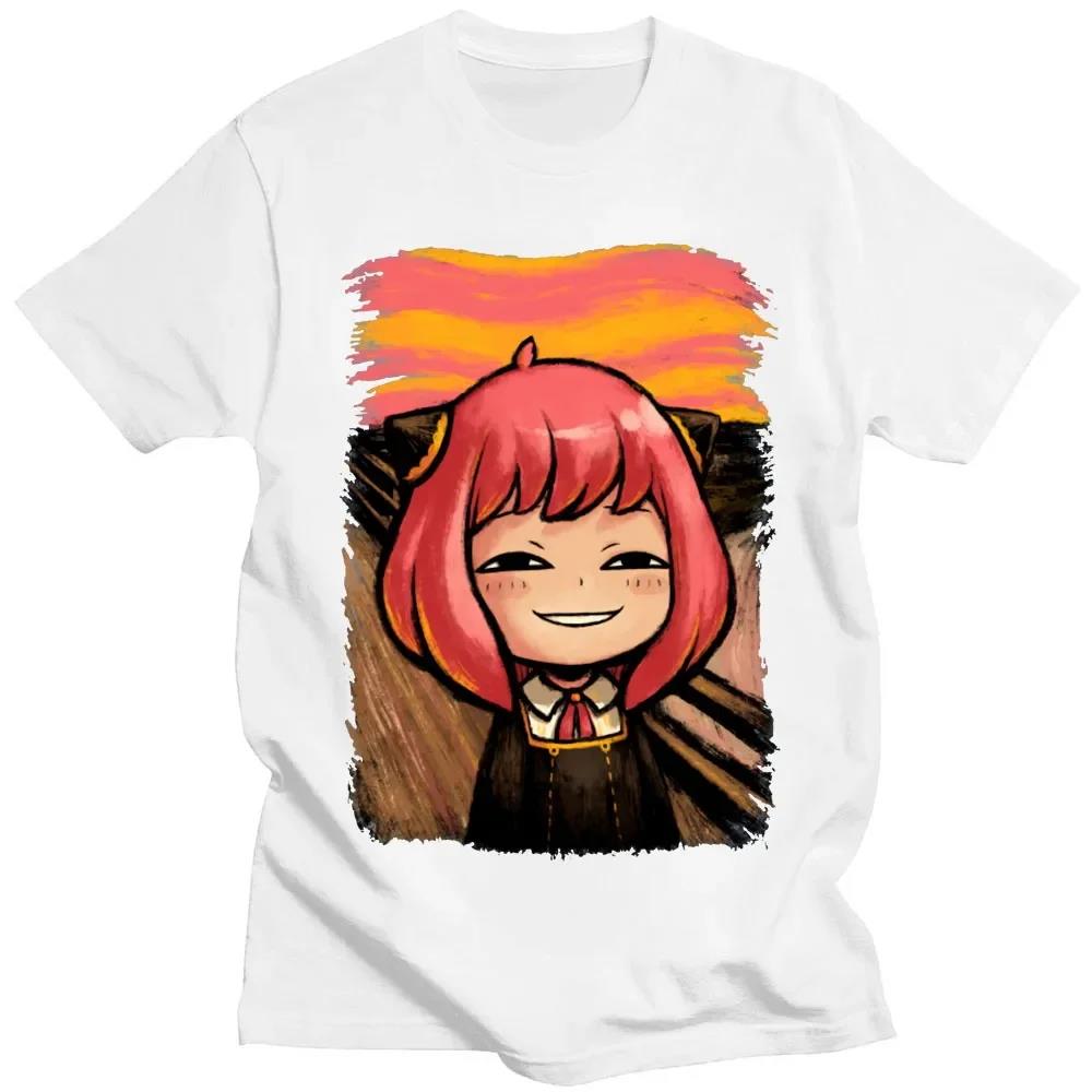 تي شيرت أنيمي ياباني X جاسوس ل - مراجعة Anime Themed Merchandise وسعره