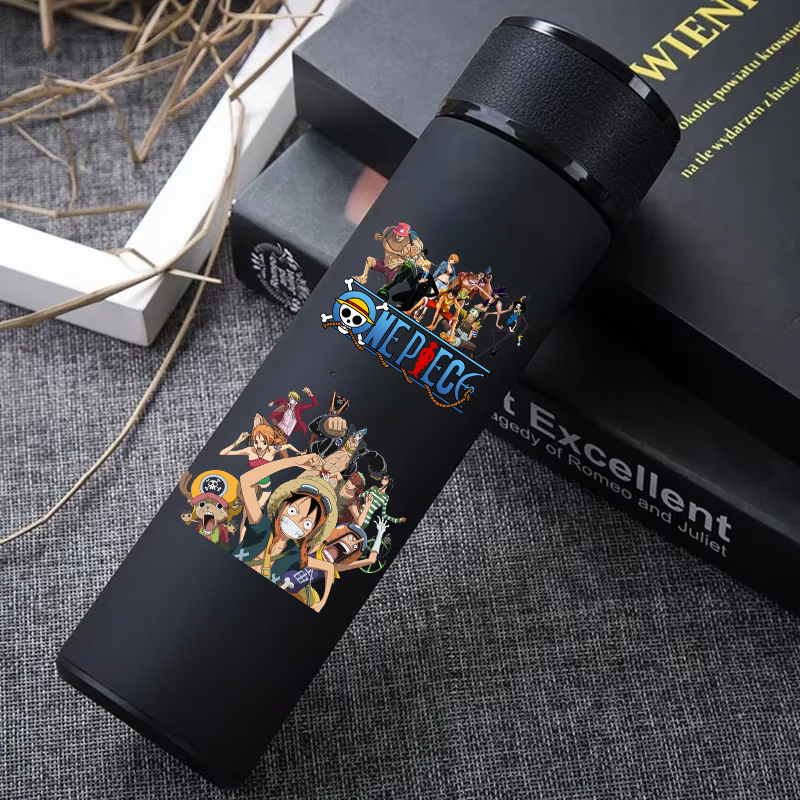 كوب حراري من الفولاذ المقاوم ل - مراجعة Zoro Anime Merchandise وسعره