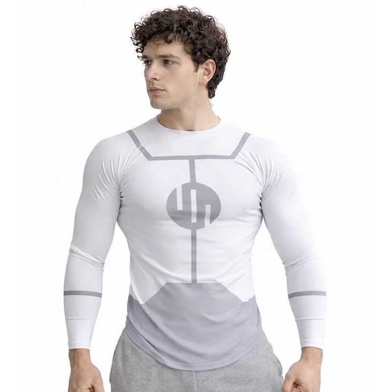 قميص راش جارد جديد بتصميم إنفي - مراجعة Anime Themed Merchandise وسعره
