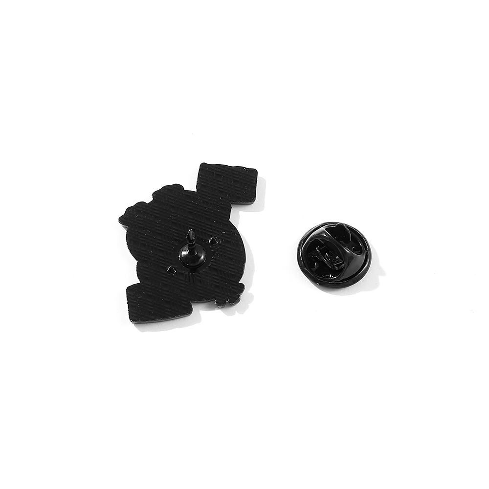 1 قطعة ​ بروش بطة أنمي كرتونية - مراجعة Enamel Pin Set وسعره