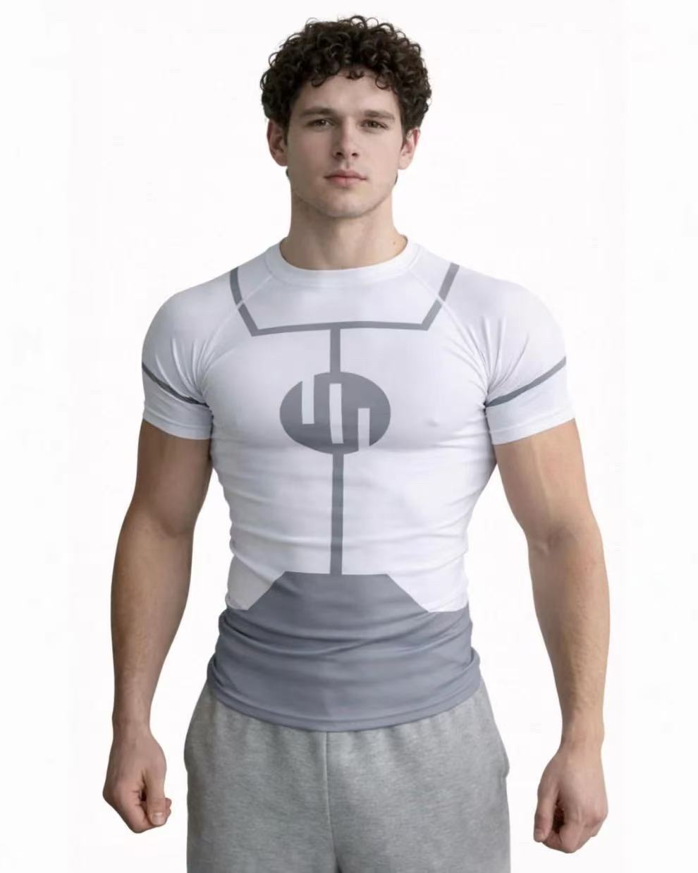 قميص راش جارد للرجال والنساء ب - مراجعة Anime Themed Merchandise وسعره