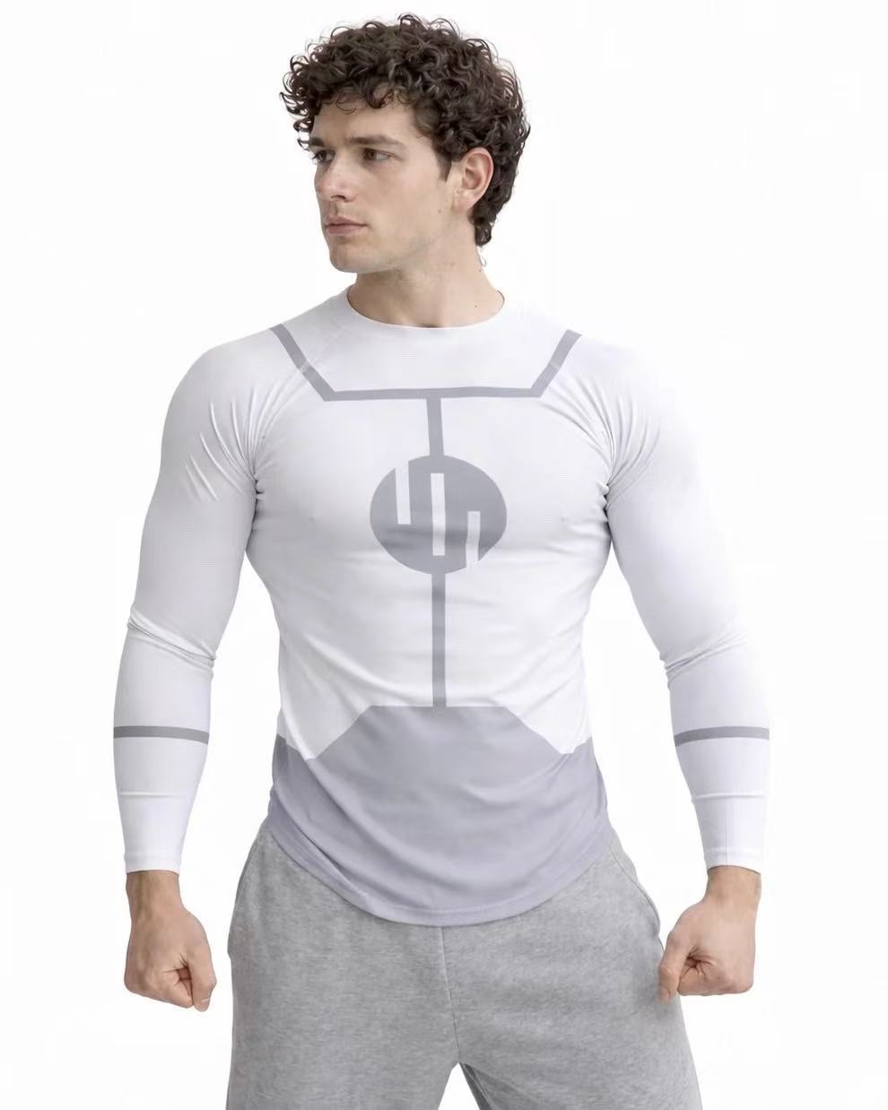قميص راش جارد للرجال والنساء ب - مراجعة Anime Themed Merchandise وسعره