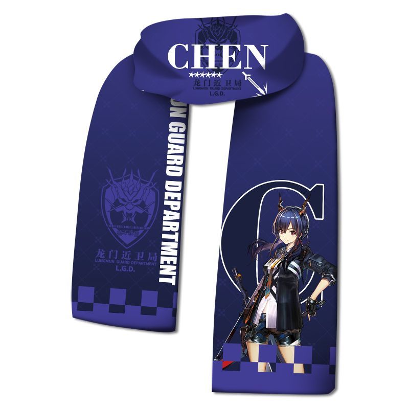 الفرسان Amiya Skadi الإبداعية  - مراجعة Anime Kingdom Merchandise وسعره