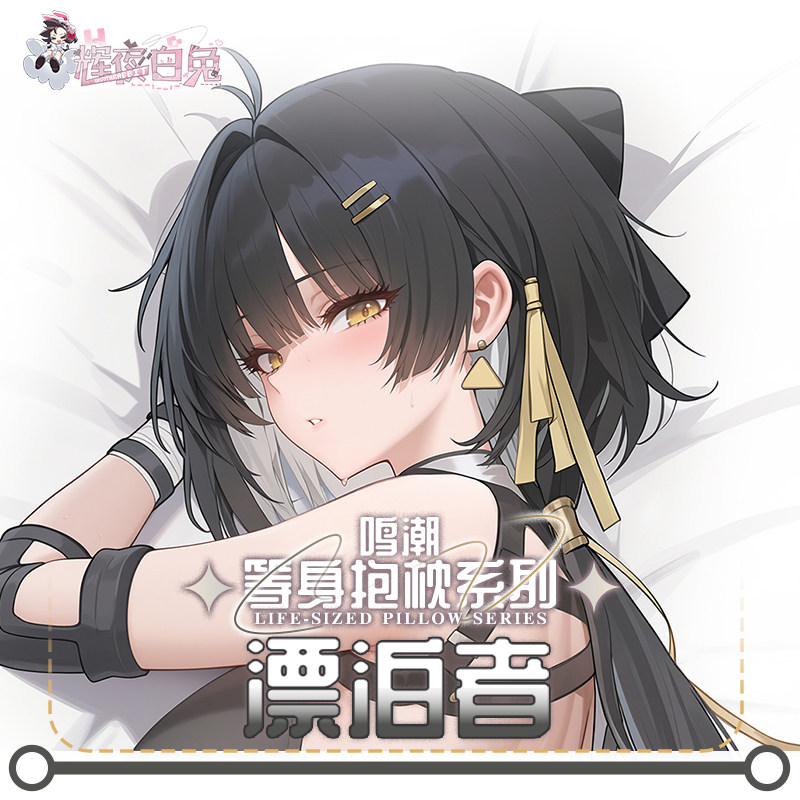 غطاء وسادة طويل للعناق من Game - مراجعة Body Pillow Cover وسعره