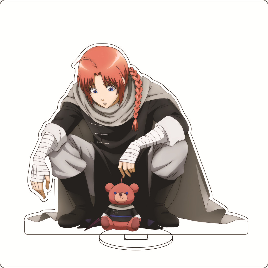 تماثيل أكريليك للشخصيات من أنم - مراجعة Anime Merchandise Accessories وسعره