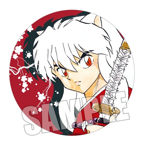 إينوياشا كاجومي سيشومارو شيبو  - مراجعة Anime Merchandise Keychains وسعره
