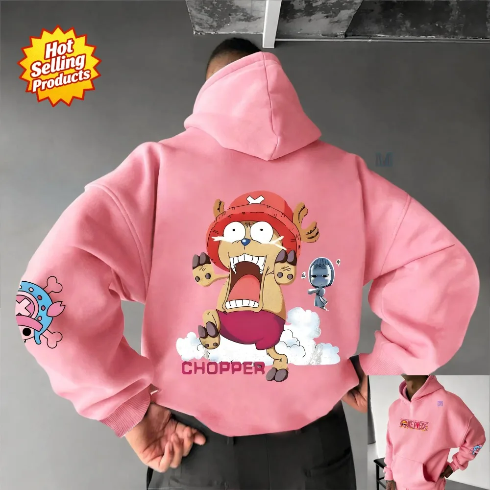 قطعة واحدة هوديي توني توني تشو - مراجعة Anime Merchandise Store Japan وسعره