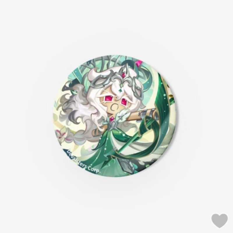 شارة مينا رسمية من شركة ديفسيس - مراجعة Anime Kingdom Merchandise وسعره