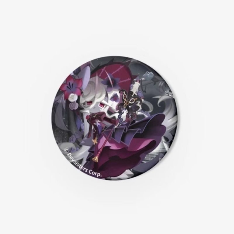 شارة مينا رسمية من شركة ديفسيس - مراجعة Anime Kingdom Merchandise وسعره