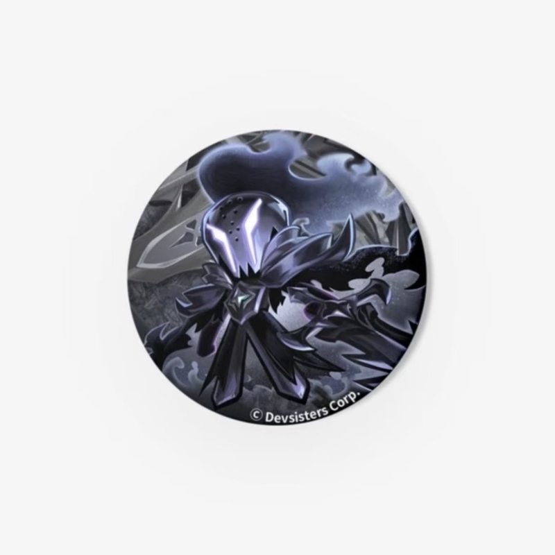 شارة مينا رسمية من شركة ديفسيس - مراجعة Anime Kingdom Merchandise وسعره