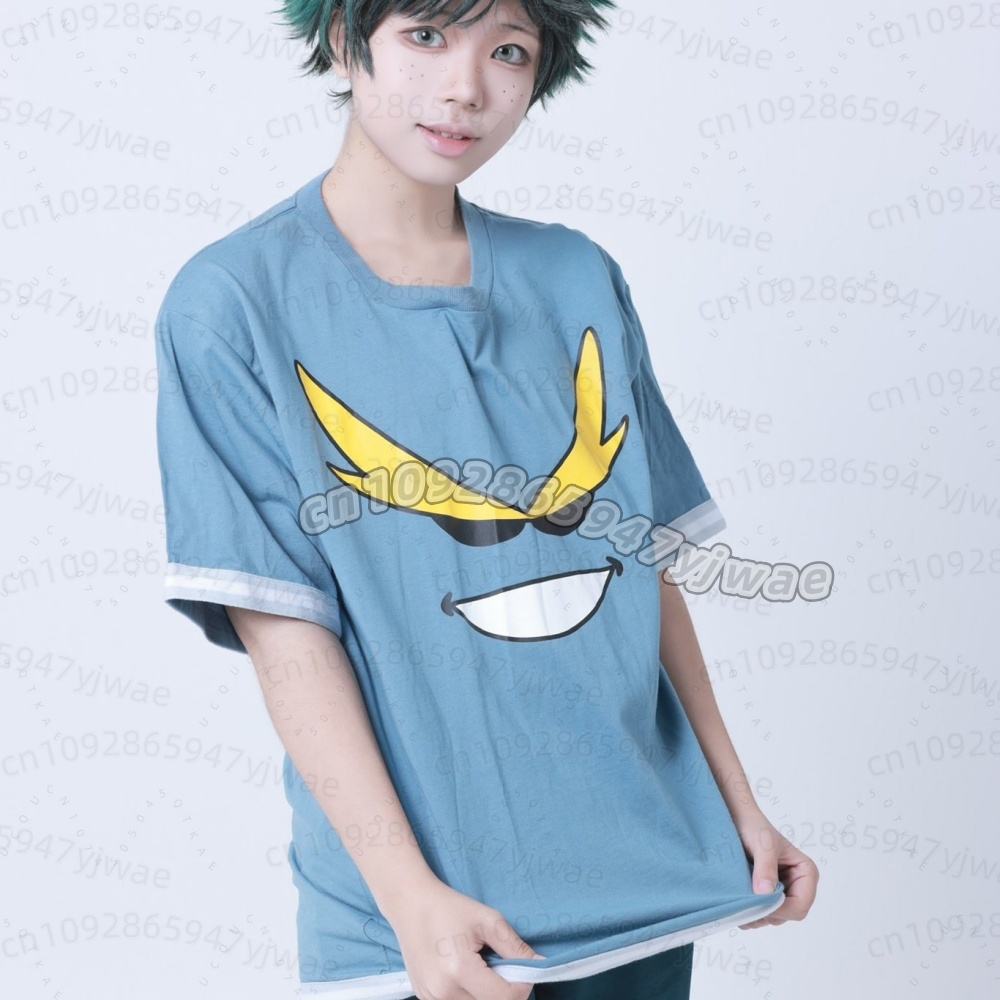 تي شيرت صيفي للرجال والنساء بت - مراجعة Anime Themed Merchandise وسعره