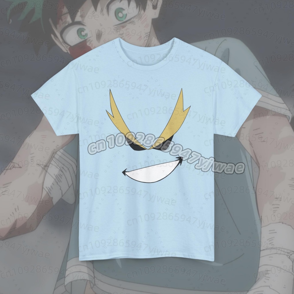 تي شيرت صيفي للرجال والنساء بت - مراجعة Anime Themed Merchandise وسعره