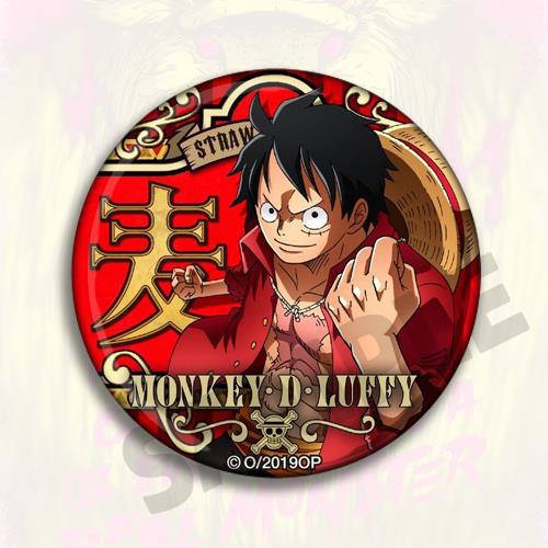 قطعة واحدة أنيمي شارة دبوس مجم - مراجعة Zoro Anime Merchandise وسعره