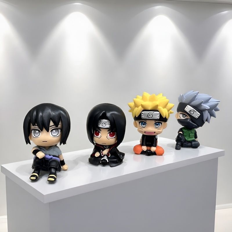 نموذج شخصية ناروتو الكرتونية ا - مراجعة Anime Merchandise Japan وسعره