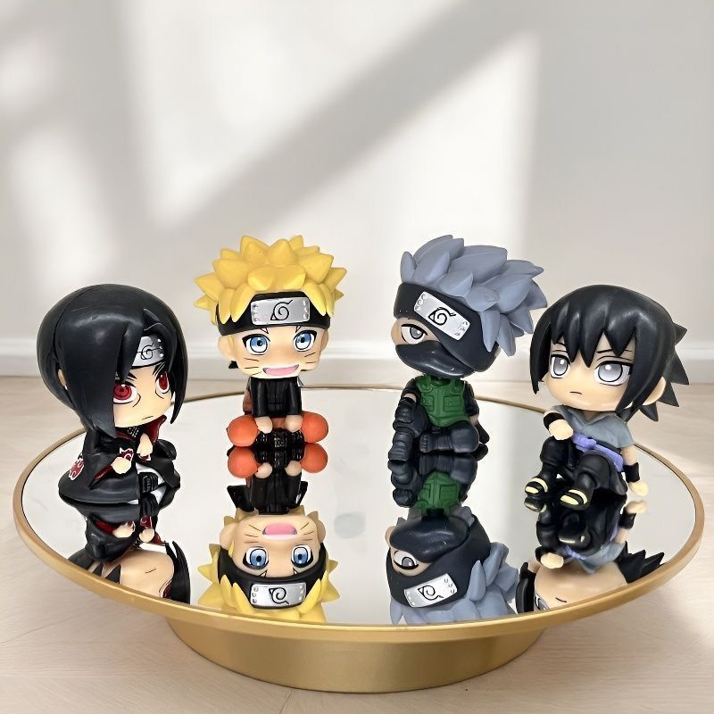 نموذج شخصية ناروتو الكرتونية ا - مراجعة Anime Merchandise Japan وسعره