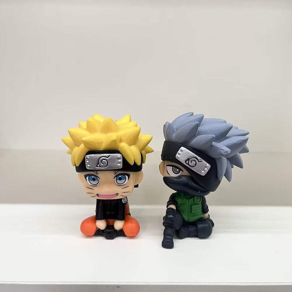نموذج شخصية ناروتو الكرتونية ا - مراجعة Anime Merchandise Japan وسعره