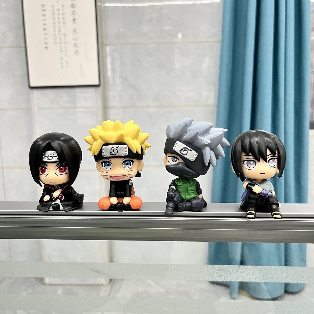 نموذج شخصية ناروتو الكرتونية ا - مراجعة Anime Merchandise Japan وسعره