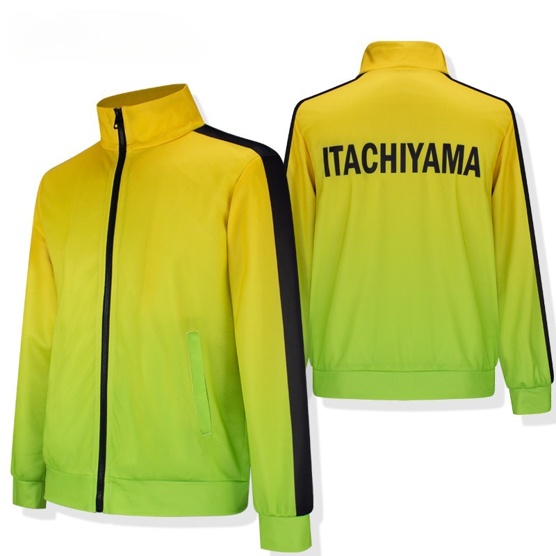 زي معهد أنيمي Itachiyama زي سا - مراجعة Anime Themed Merchandise وسعره