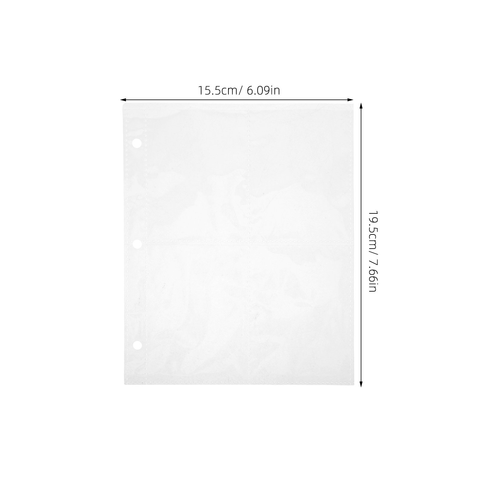 10 قطع من أغلفة البطاقات البلا - مراجعة Collector Card Sleeve وسعره