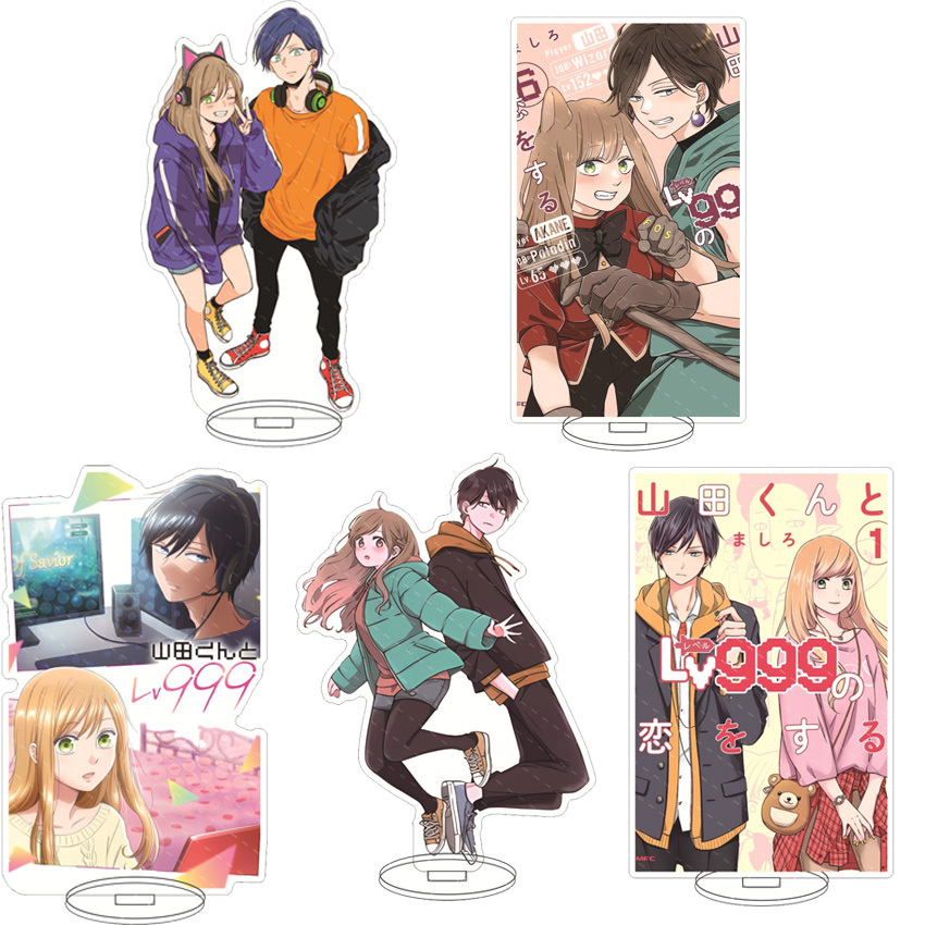 حامل أكريليك للأنمي بطول 16 سم - مراجعة Anime Merchandise Accessories وسعره