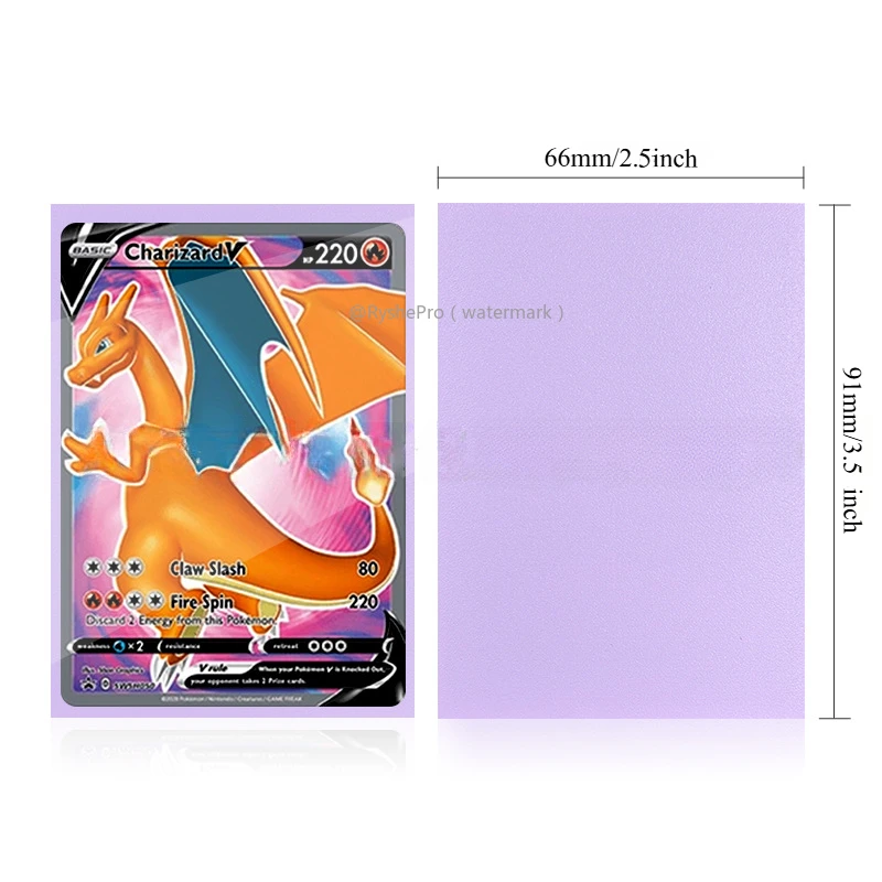 أكمام بطاقات ذات حجم قياسي، أك - مراجعة Collector Card Sleeve وسعره