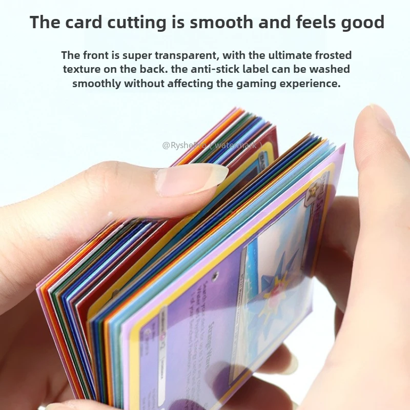 أكمام بطاقات ذات حجم قياسي، أك - مراجعة Collector Card Sleeve وسعره