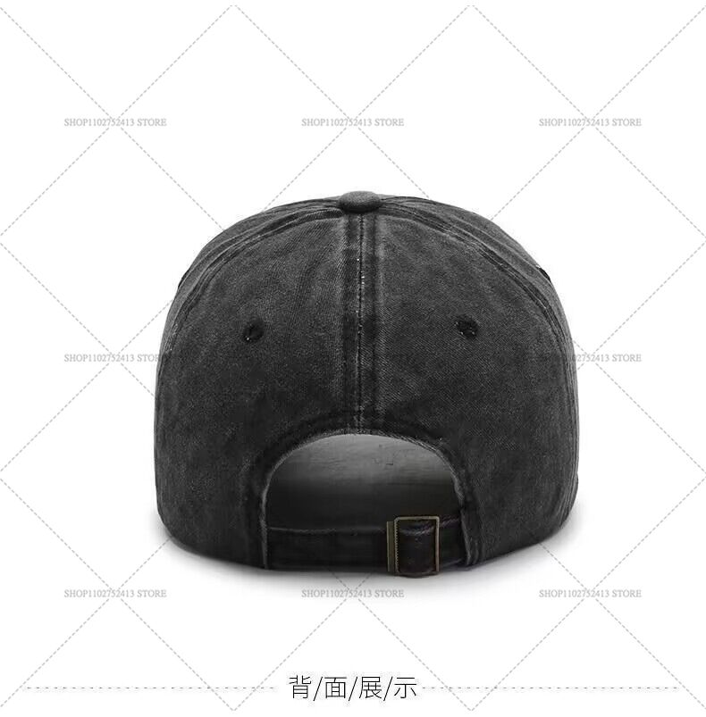 قبعة ون بيس قطنية مغسولة بتصمي - مراجعة Zoro Anime Merchandise وسعره
