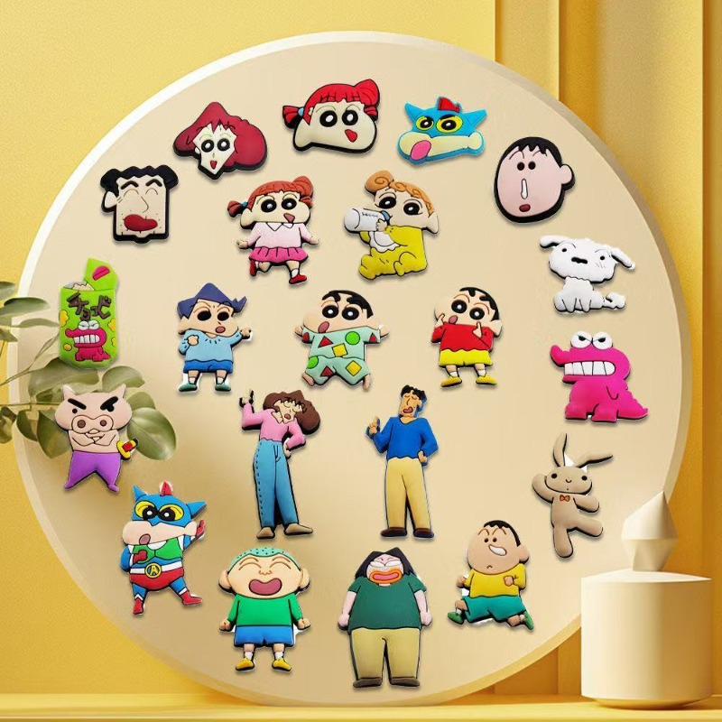زينة أحذية كرتونية إبداعية لشخ - مراجعة Anime Merchandise Japan وسعره