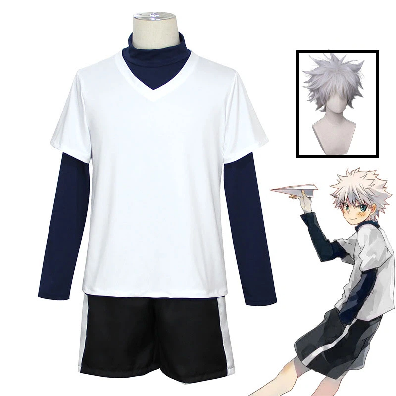 【Wetrose】متوفر في المخزون زي ت - مراجعة Anime Themed Merchandise وسعره