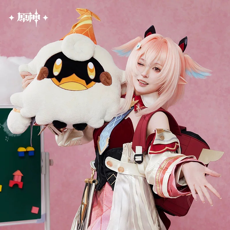 [طلب مسبق] وسادة لومي الرسمية  - مراجعة Anime Merchandise Licensing وسعره