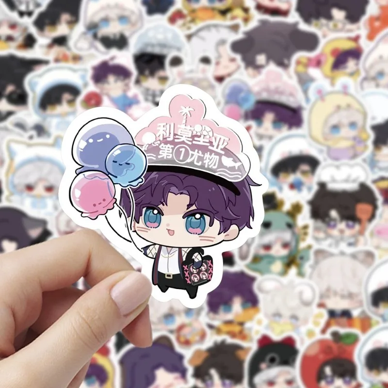 الحب والفضاء العميق Sylus Cale - مراجعة Anime Kingdom Merchandise وسعره