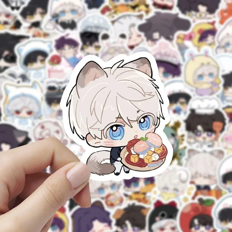 الحب والفضاء العميق Sylus Cale - مراجعة Anime Kingdom Merchandise وسعره